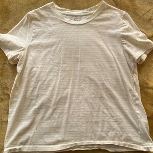 Cropped women’s tee from GAP